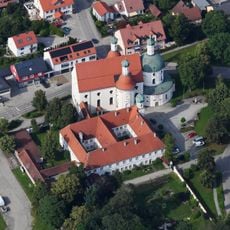Wallfahrtskirche Maria Hilf