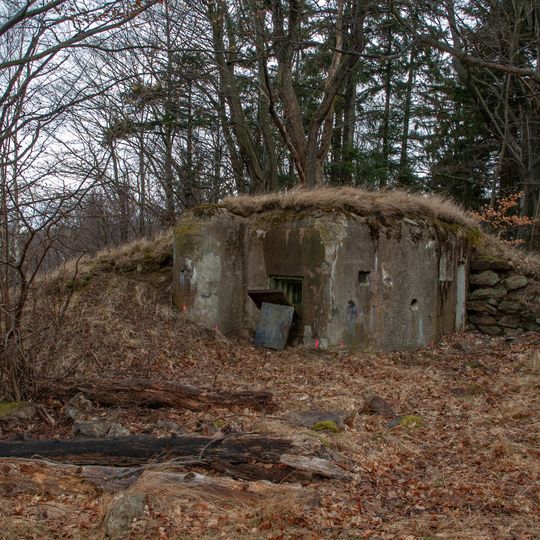 H-33/16/B2-80 light pillbox