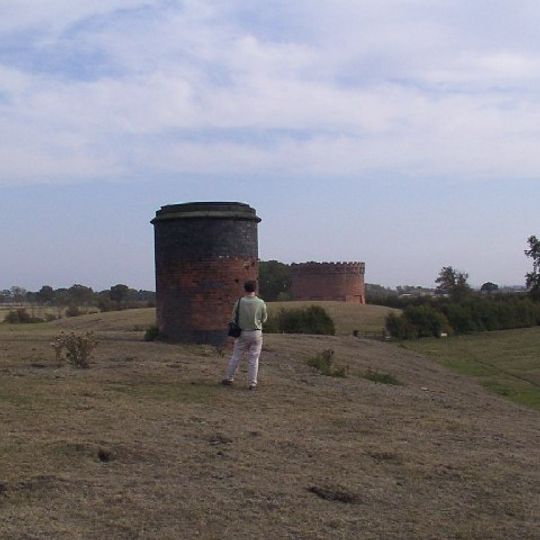 South Ventilation Shaft, Kilsby Tunnel