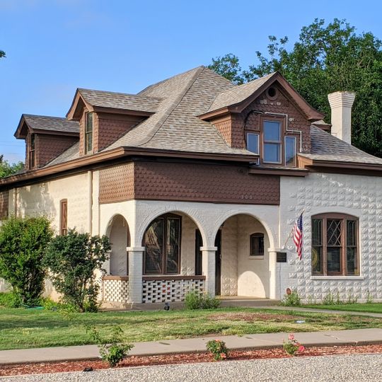 Willie D. Atkeson House