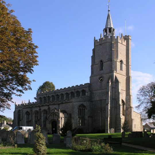 Church of St Mary the Virgin