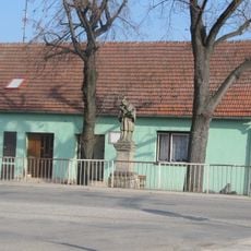 Socha sv. Jana Nepomuckého