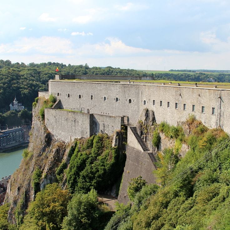 Citadellet i Dinant