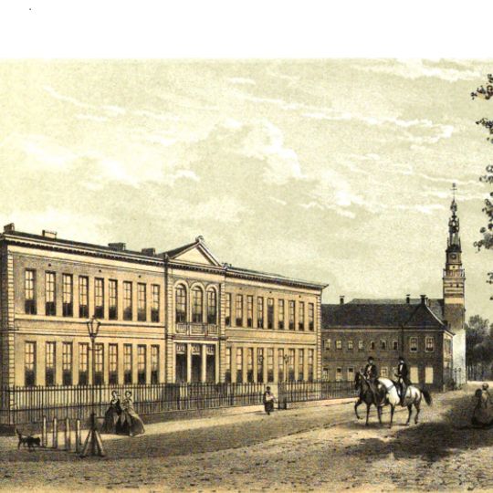 Kamerlingh Onnes Laboratorium