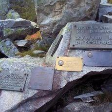 Cmentarz Ofiar Gór w Karkonoszach