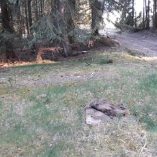 Památka jižně od Vojtěšína