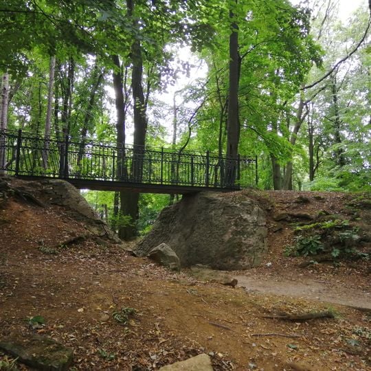 Camillus de Lellis Park in Tarnowskie Góry