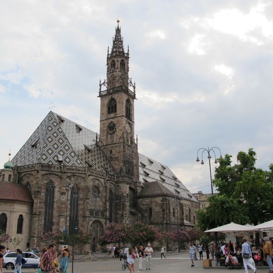 Bolzano Cathedral