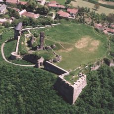 Castle of Nógrád