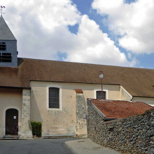 Église Saint-Martin de Beuvardes