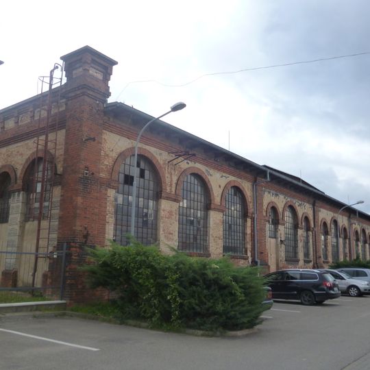 Brno - městská jatka