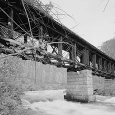 Sulphite Railroad Bridge