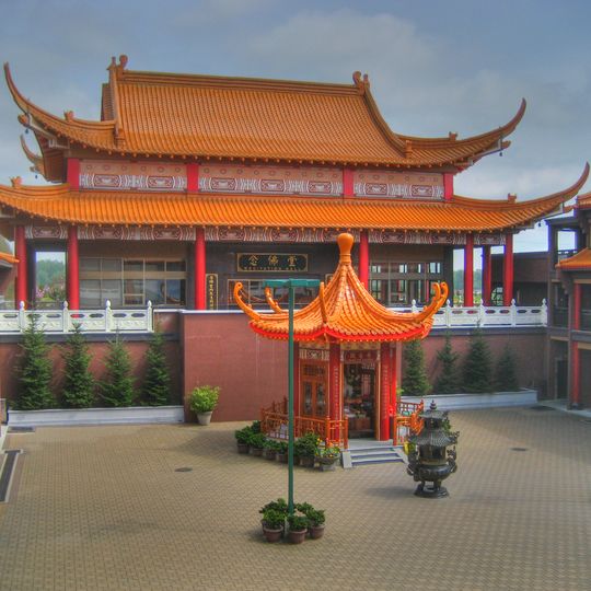 Ling Yen Mountain Temple