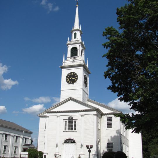 Hadley Center Historic District