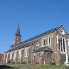 Église Saint-Gervais-et-Saint-Protais de Burbure