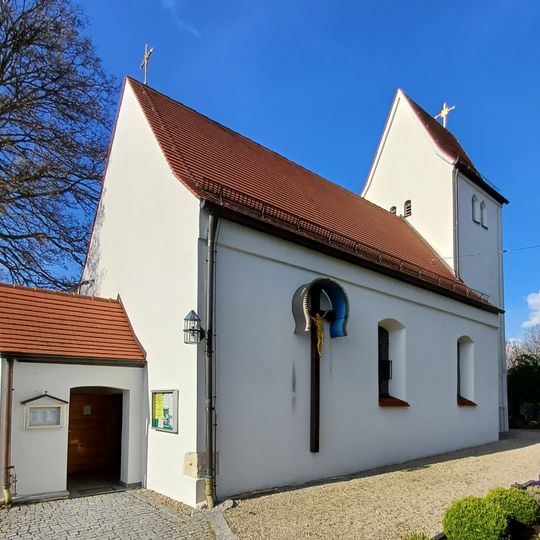 Katholische Kirche St. Ulrich