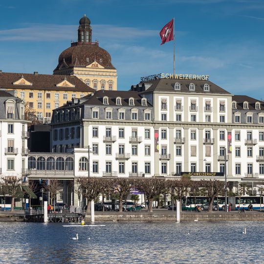Hotel Schweizerhof