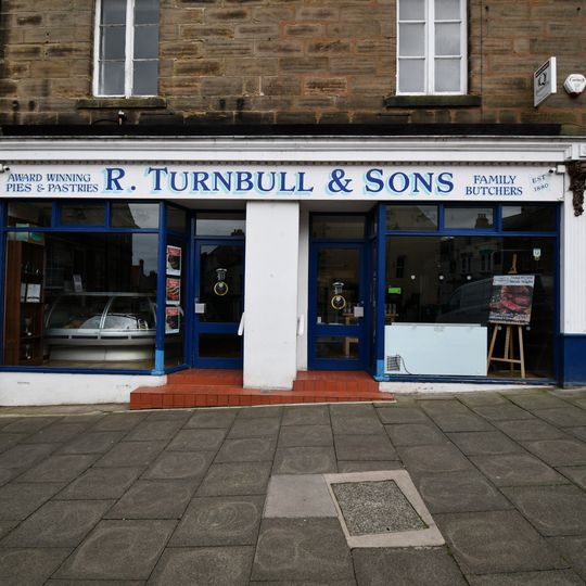 33 And 35, Market Street