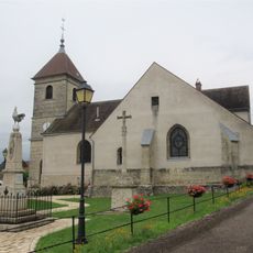 Église de l'Exaltation-de-la-Sainte-Croix de Poyans