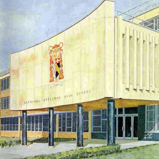 Cardinal Spellman High School