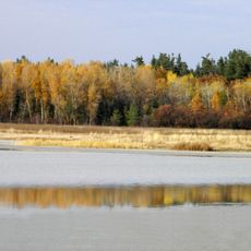 Landscape Reserve Solonyi Lyman