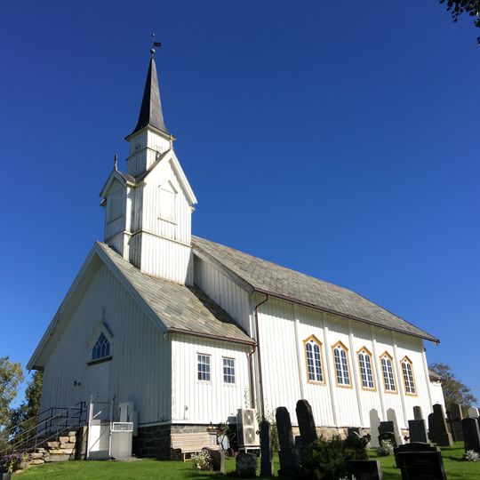 Høylandet Church