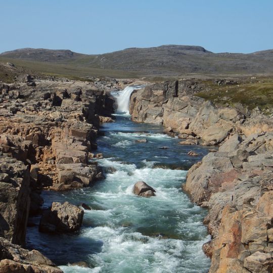 Ukkusiksalik National Park