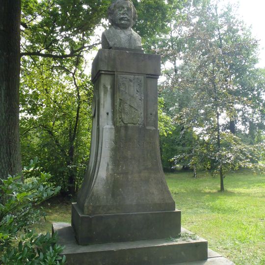 Památník Eduarda Schöna Engelsberga