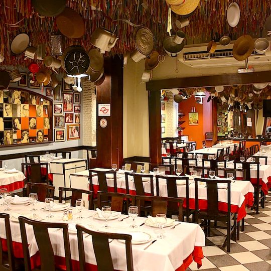 Cantina C...Que Sabe!