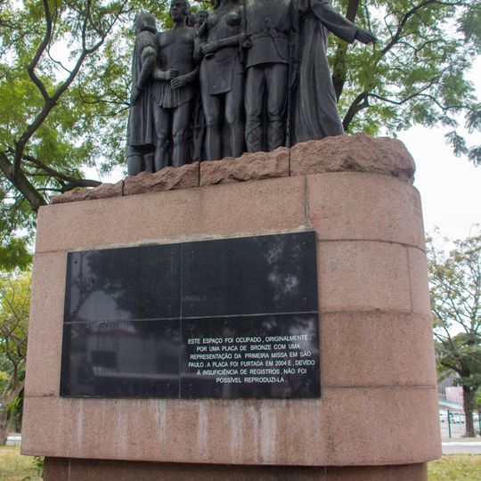 Monumento aos Fundadores de São Paulo