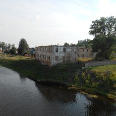 Residential Building of Basilian Monastery in Orša