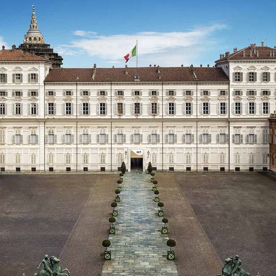 Royal Palace of Turin