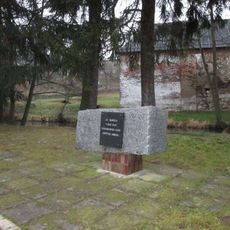 Památník Sovětské armády v Plasích