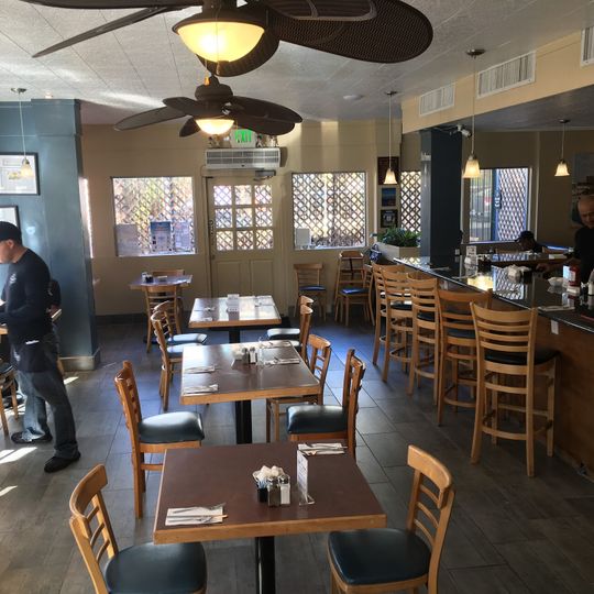 The Breakfast Bar