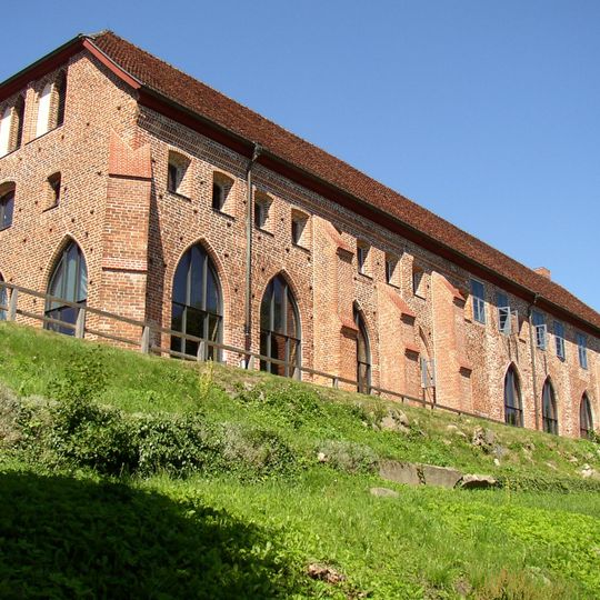 Kloster Zarrentin