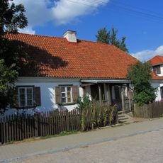 10 Czarnieckiego Square in Tykocin