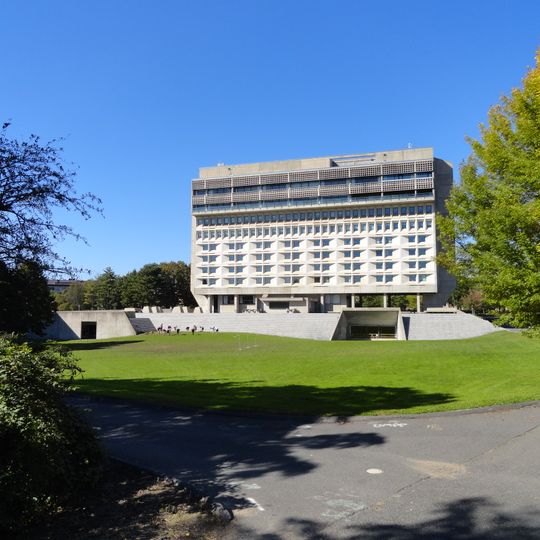 Murray D. Lincoln Campus Center