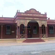 Archer Park Rail Museum