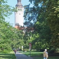 Plastikgarten Leipzig