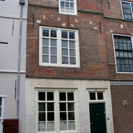 Molenstraat 43, Vlissingen