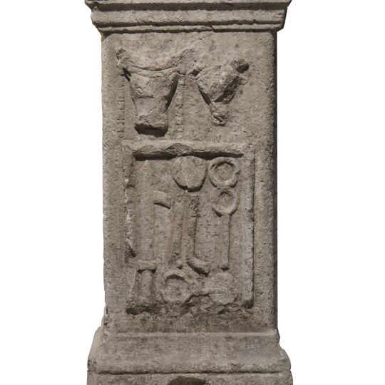 Autels tauroboliques de Die