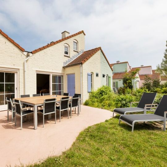 Center Parcs Port Zélande