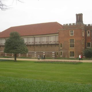 Royal Tennis Court, Hampton Court