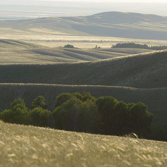 Reserva natural de Oremburgo