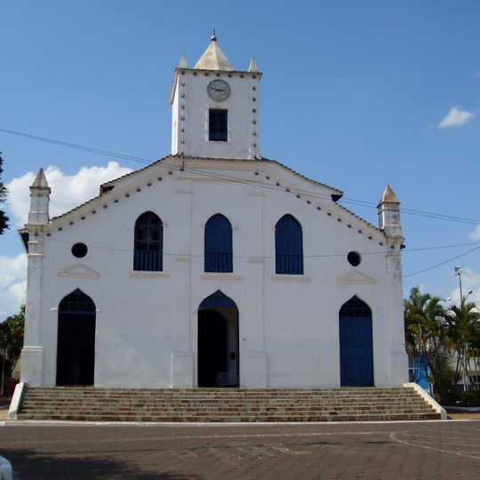 Our Lady of the Rosary church, Paracatu