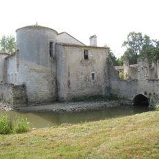 Maison forte du Prat