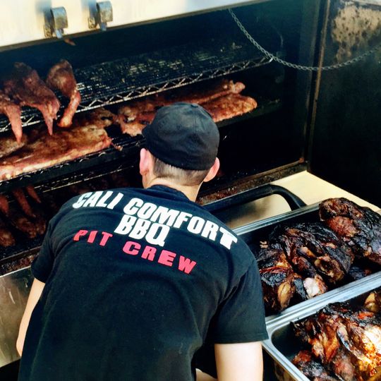Cali BBQ