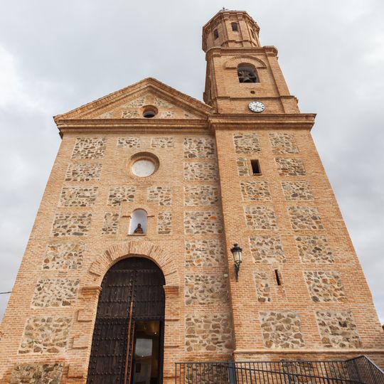 Saint Eulalia of Mérida church