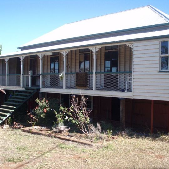 Kilbirnie Homestead