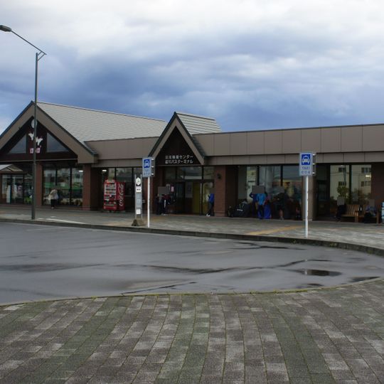 Shizunai Station